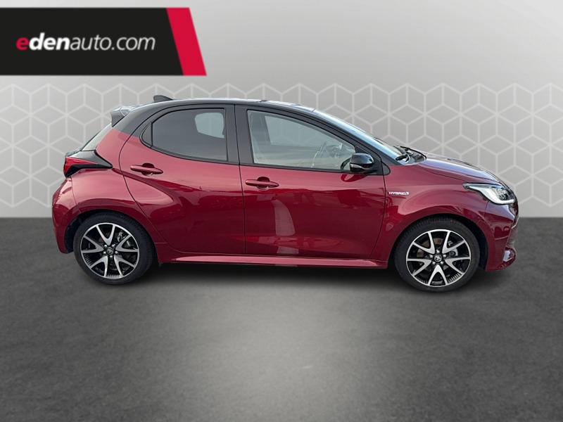Toyota Yaris Hybride 116h Collection