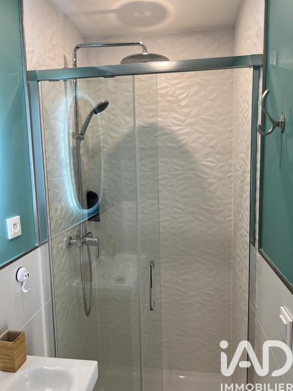 Duplex - 35 m² - 2 pièces