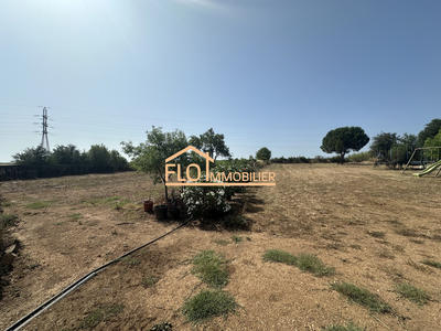 Terrain agricole - 5 550 m²