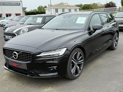 Volvo V60 2.0d 197 r-design bva8