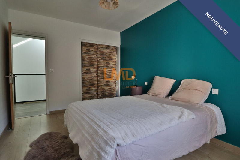 Maison - 160 m² - 5 pièces