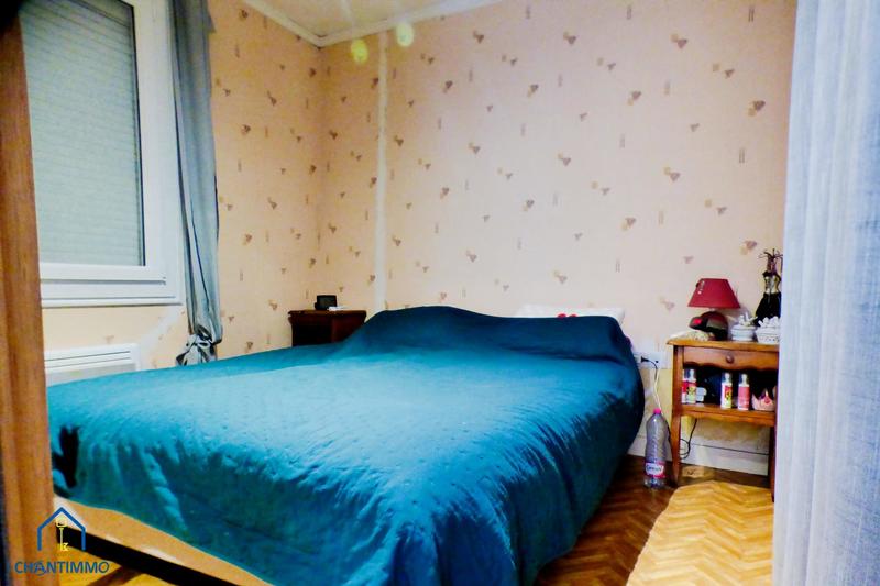 Maison - 65 m² - 5 pièces