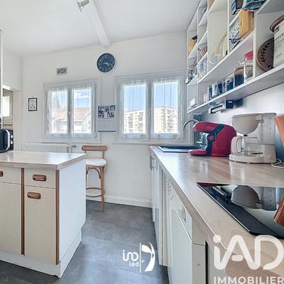 Maison - 85 m² - 3 pièces