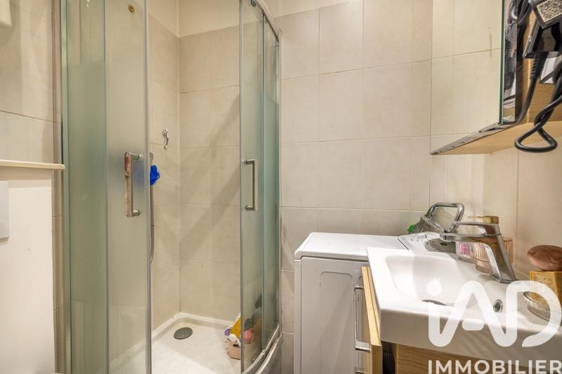 Appartement - 24 m² - 1 pièce