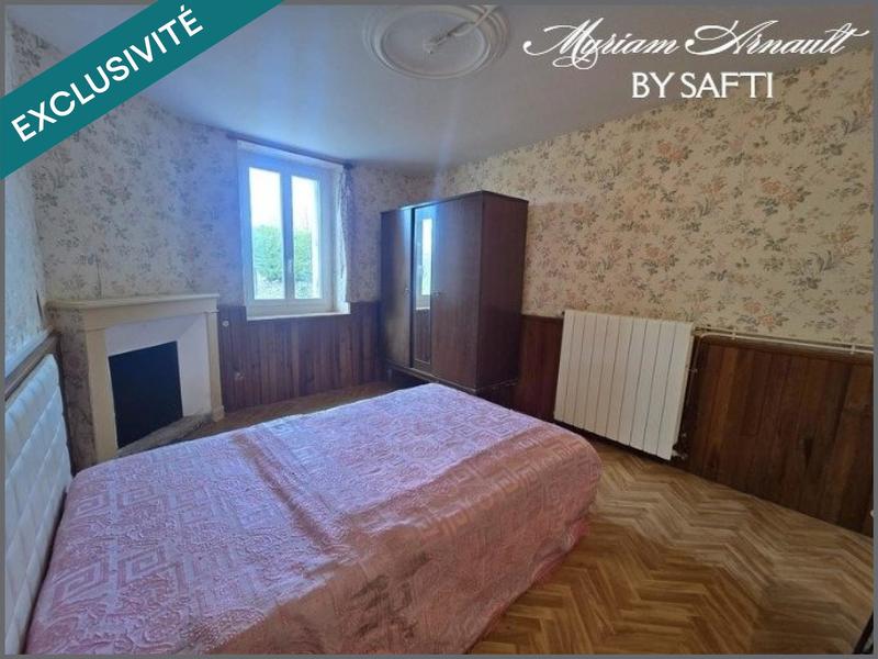 Maison - 105 m² - 6 pièces