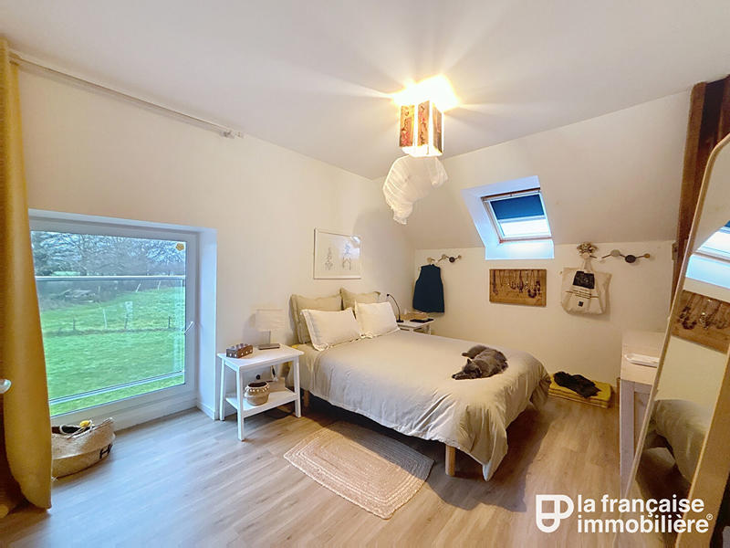 Maison - 139 m² - 6 pièces