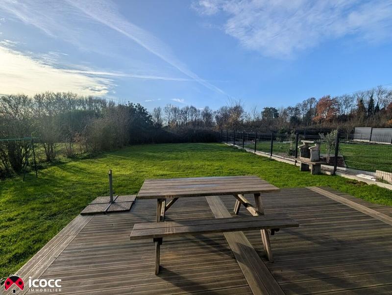 Maison - 78 m² - 4 pièces