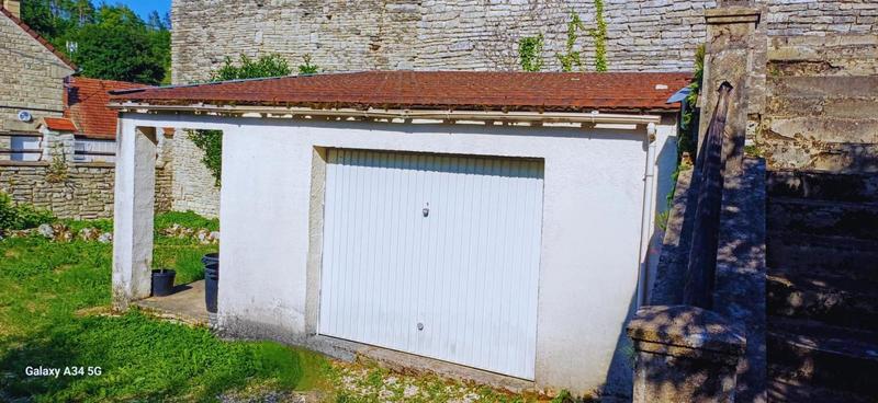 Maison de village - 88 m² - 4 pièces