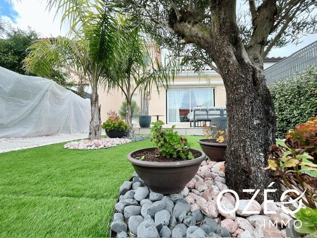 Maison contemporaine - 95 m² - 4 pièces