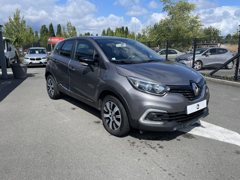 Renault Captur 1.5 Dci 90ch Energy Business Eco²