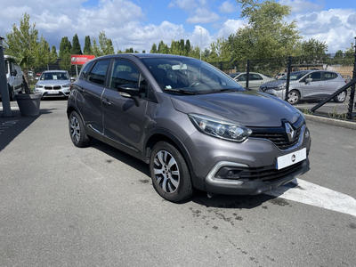 Renault Captur 1.5 Dci 90ch Energy Business Eco²