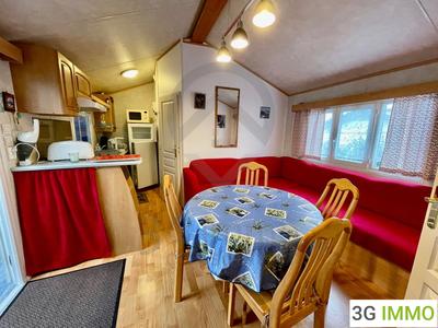 Châlet - 51 m² - 3 pièces