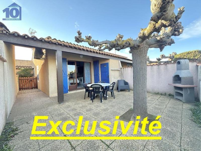 Pavillon - 34 m² - 3 pièces