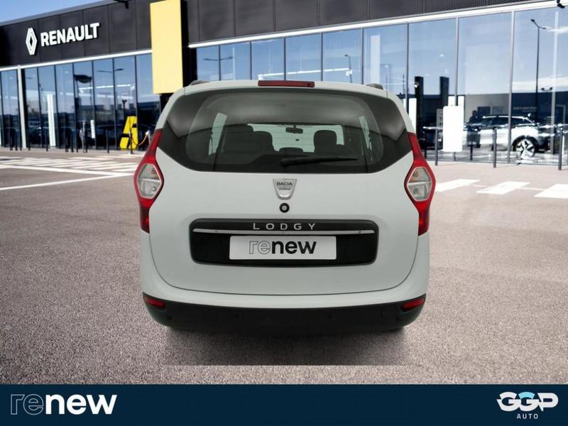 Dacia Lodgy TCe 100 Fap 7 places Essentiel