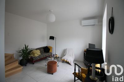 Maison de village - 55 m² - 3 pièces