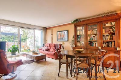 Appartement - 103 m² - 5 pièces