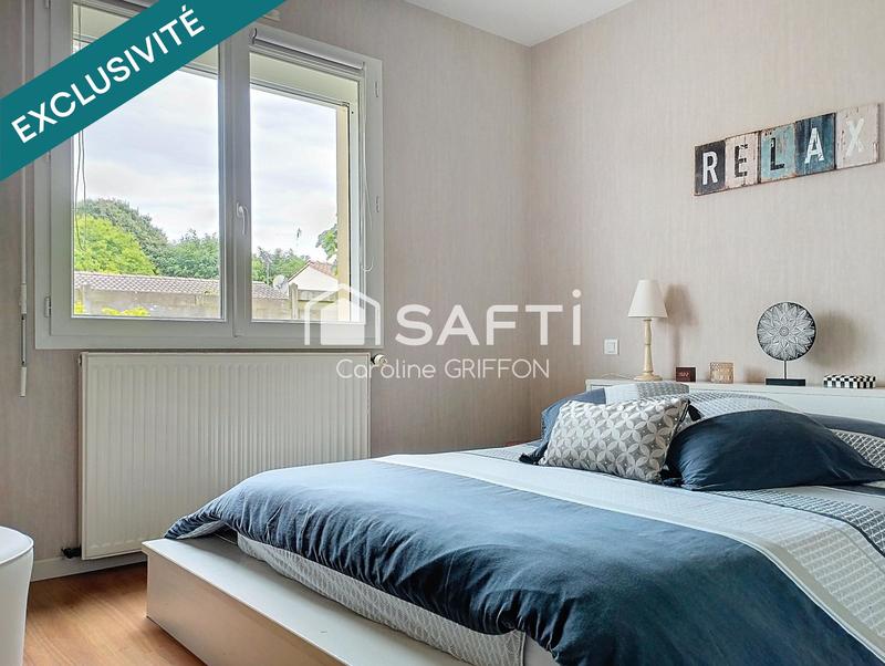 Maison - 132 m² - 5 pièces