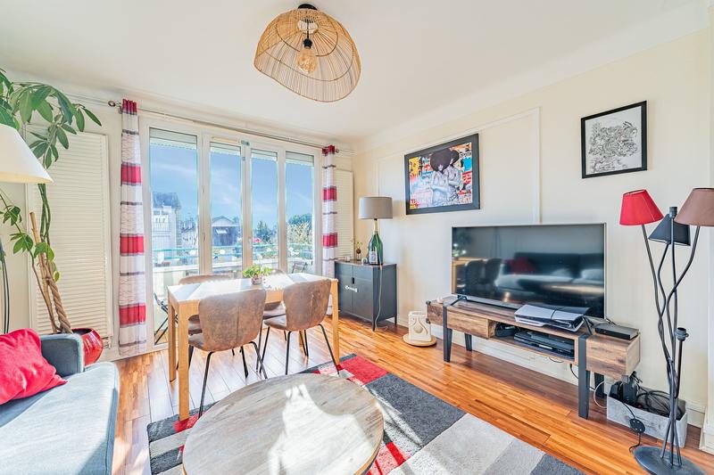 Appartement - 56 m² - 3 pièces