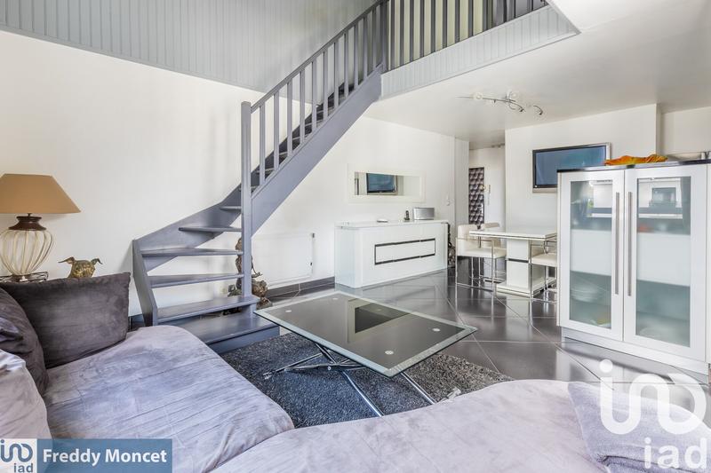 Duplex - 80 m² - 4 pièces