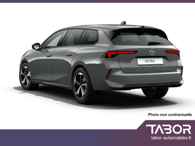 Opel Astra St 130 Gps sieges chauff ergo 17p