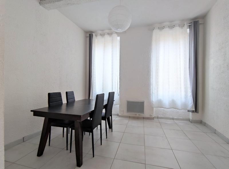 Appartement - 35 m² - 2 pièces