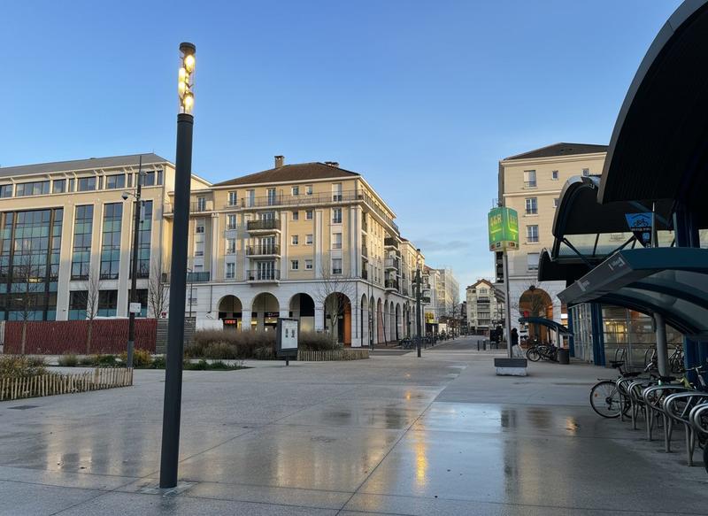 Appartement - 38 m² - 2 pièces