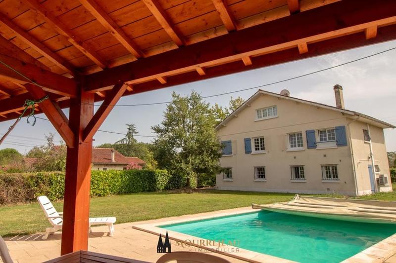 Maison de ville - 150 m² - 6 pièces