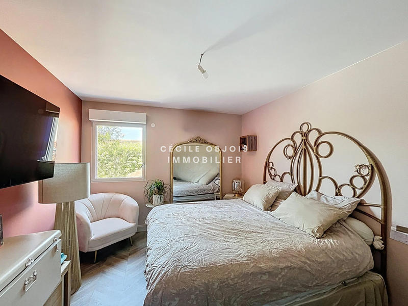 Maison - 101 m² - 5 pièces