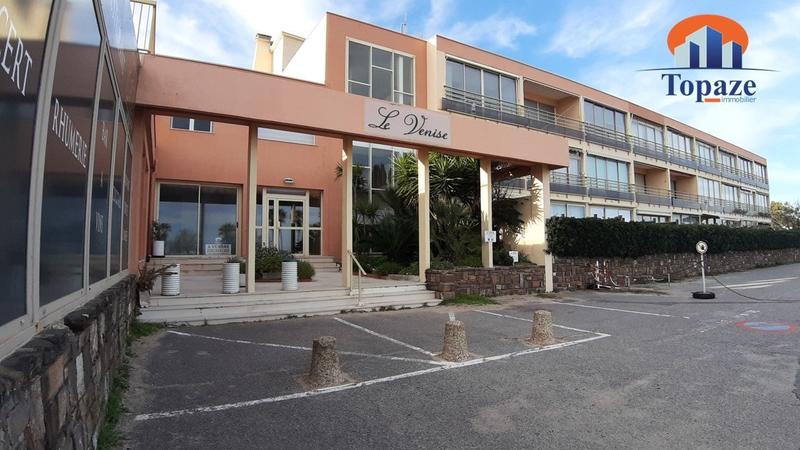 Appartement - 23 m² - 1 pièce