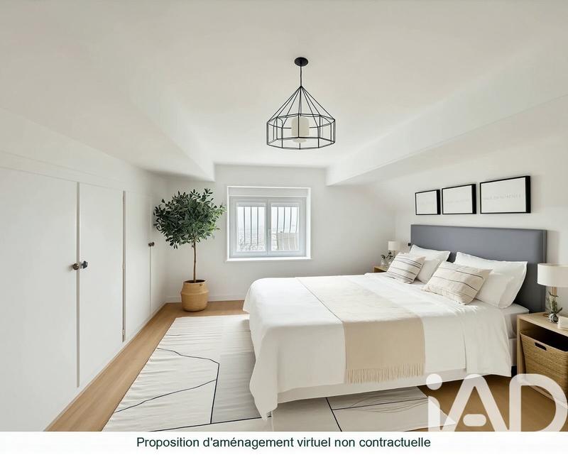 Maison - 118 m² - 5 pièces