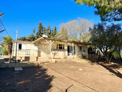 Mas - 80 m² - 4 pièces