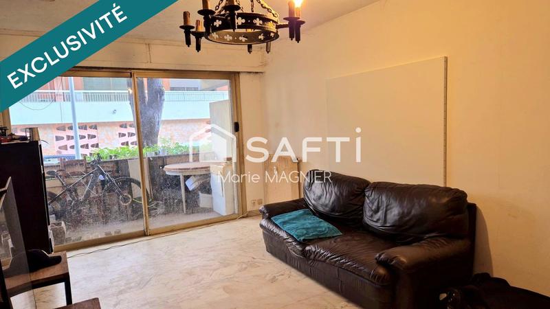 Appartement - 29 m² - 1 pièce