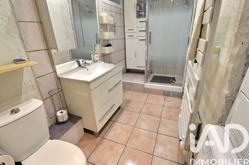 Appartement - 59 m² - 3 pièces