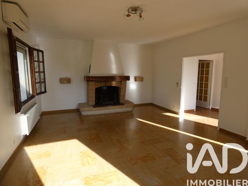 Maison - 104 m² - 5 pièces