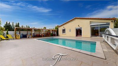 Maison - 140 m² - 4 pièces