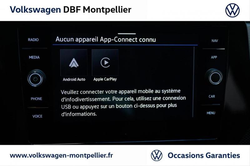 Volkswagen t-Cross 1.0 Tsi 116 Start/Stop Dsg7 Life