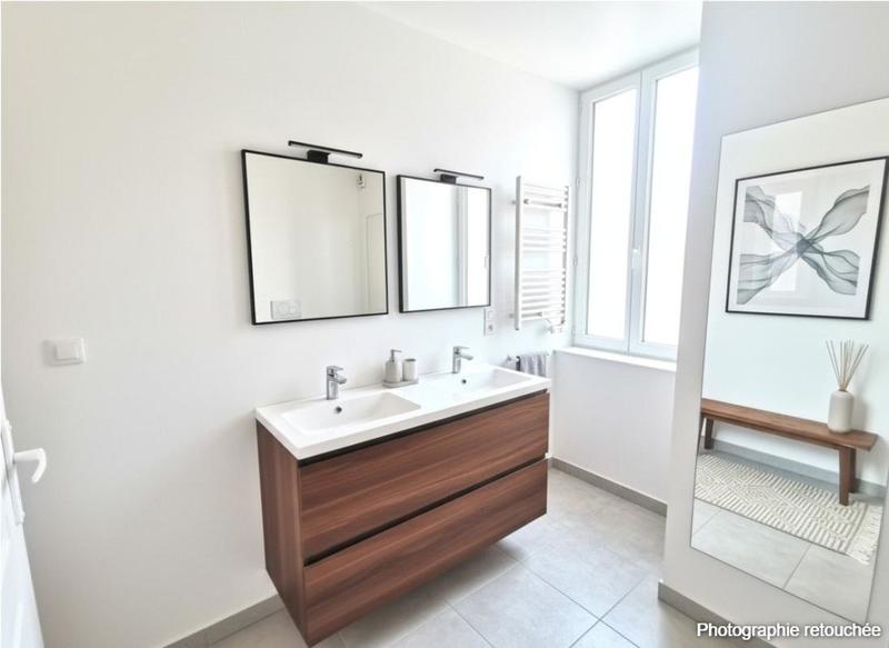 Appartement - 80 m² - 3 pièces