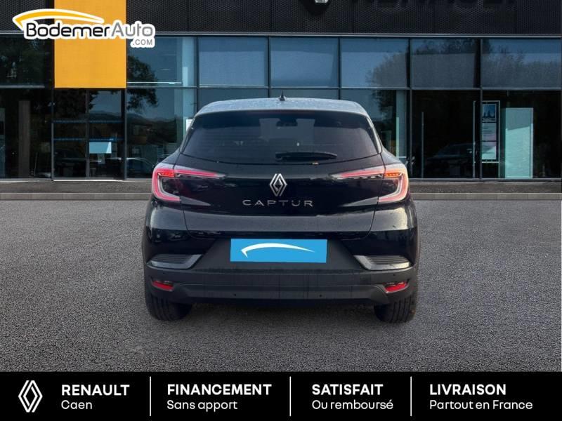 Renault Captur Eco-G 100 ch Techno