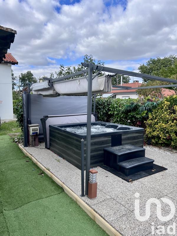 Maison - 88 m² - 6 pièces