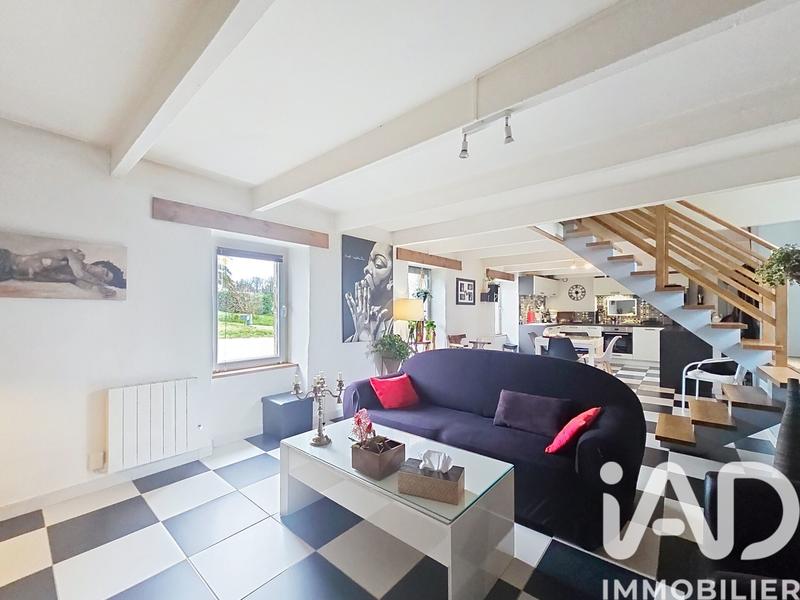 Maison - 78 m² - 3 pièces