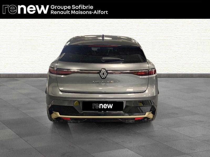Renault Mégane E-Tech Ev60 220 ch super charge Iconic