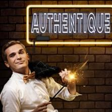 Tom Wouda - Authentique - Comédie des Volcans de Clermont-Ferrand