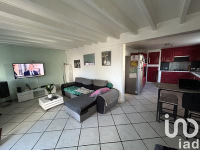 Maison - 107 m² - 5 pièces