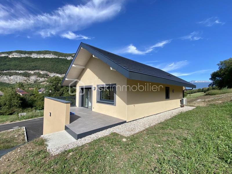 Maison - 124 m² - 5 pièces