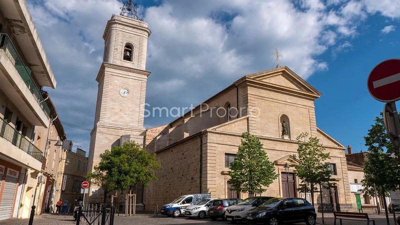 Maison de village - 96 m² - 4 pièces