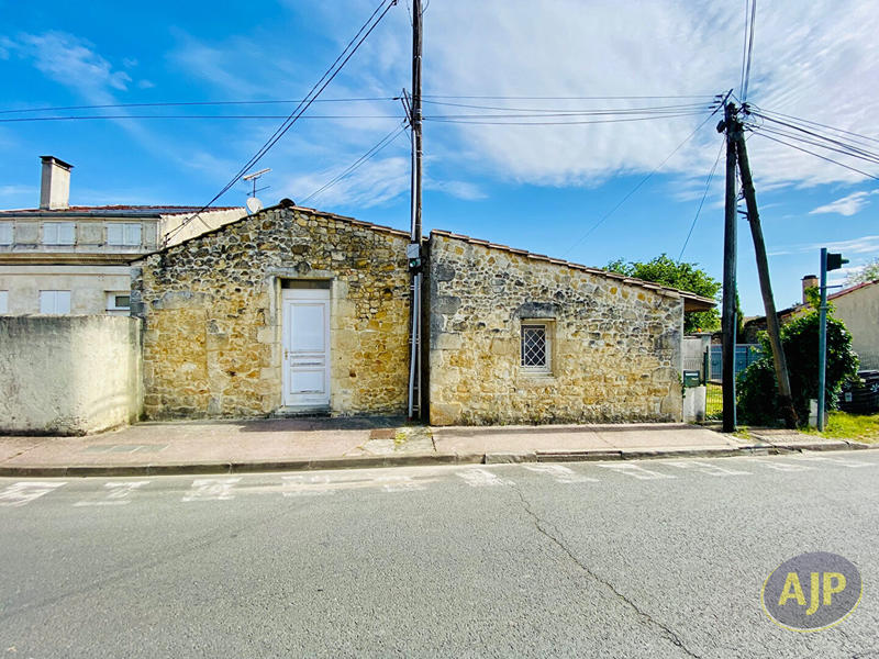 Maison - 47 m² - 2 pièces