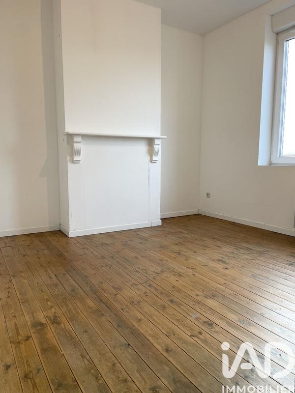 Maison - 107 m² - 4 pièces