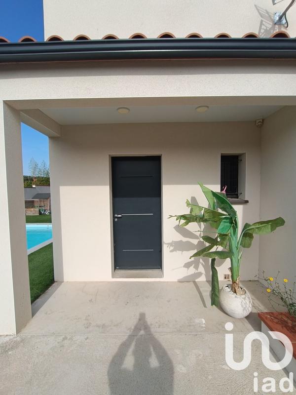 Maison - 145 m² - 5 pièces