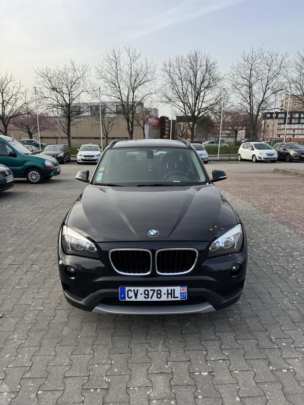 Bmw X1 16d 2.0d-16v Turbo Sdrive