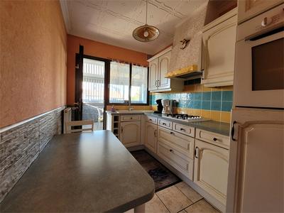 Maison - 87 m² - 4 pièces